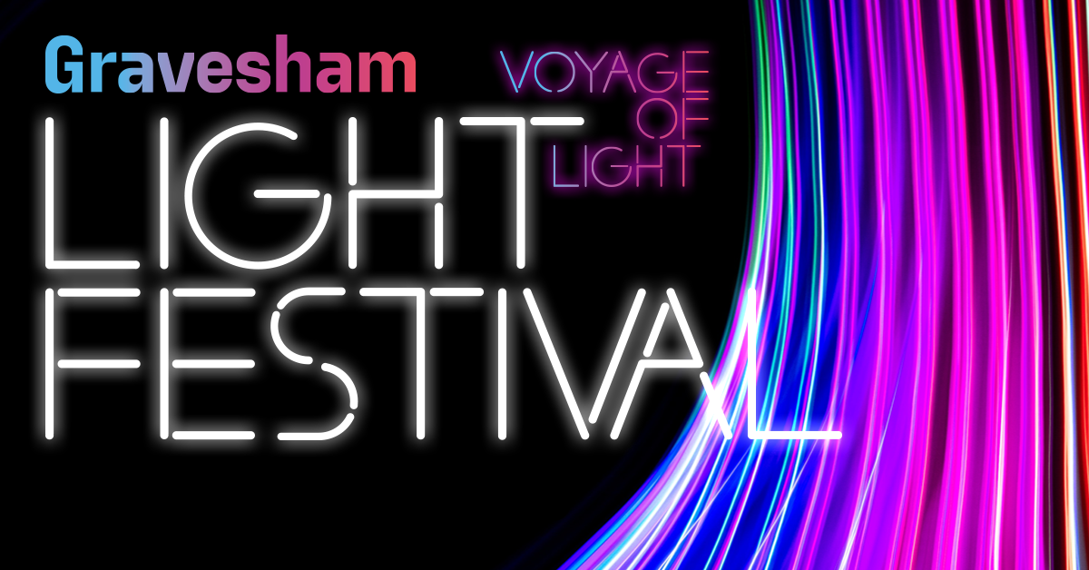 Gravesham Light Festival Logo